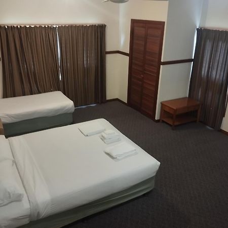 Across Country Motor Inn Dubbo Eksteriør billede