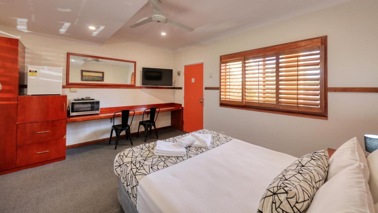 Across Country Motor Inn Dubbo Eksteriør billede
