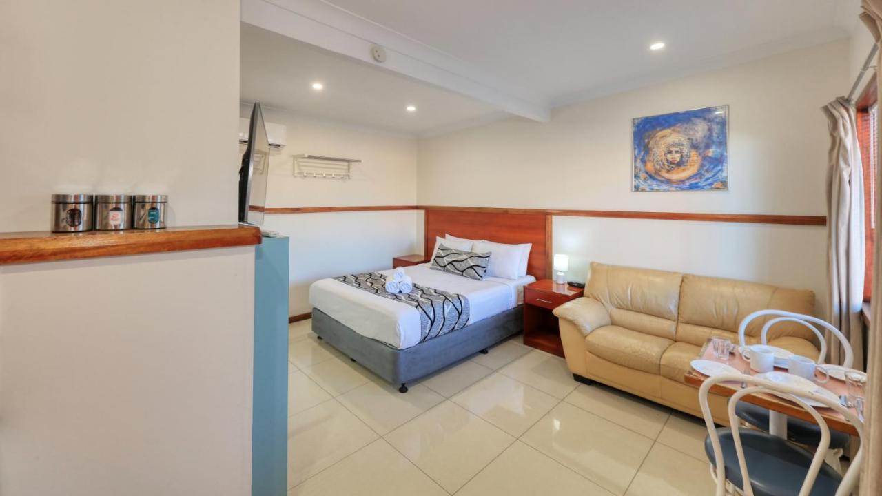 Across Country Motor Inn Dubbo Eksteriør billede