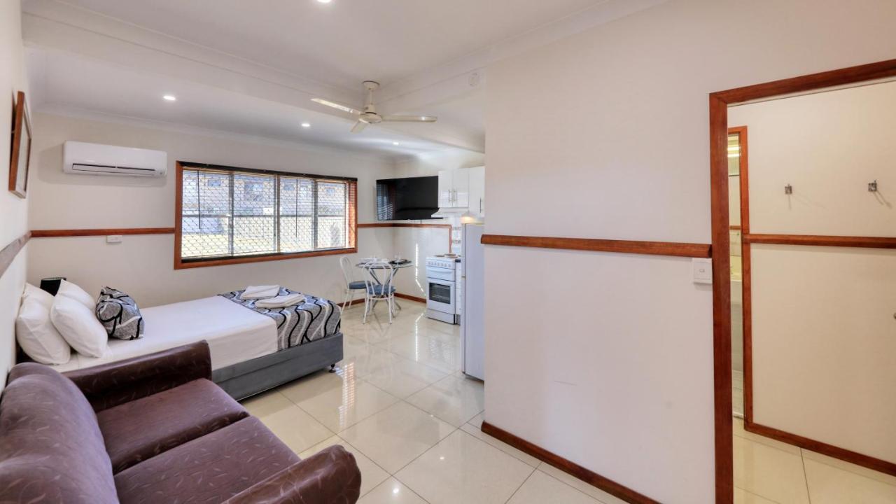 Across Country Motor Inn Dubbo Eksteriør billede